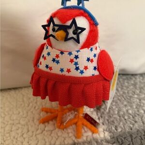 Target Featherly Friends Bird - Summer 2024 - Starla NWT
